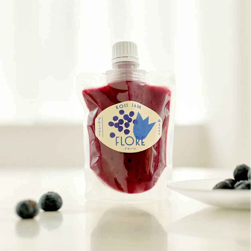 Koji Jam Blueberry