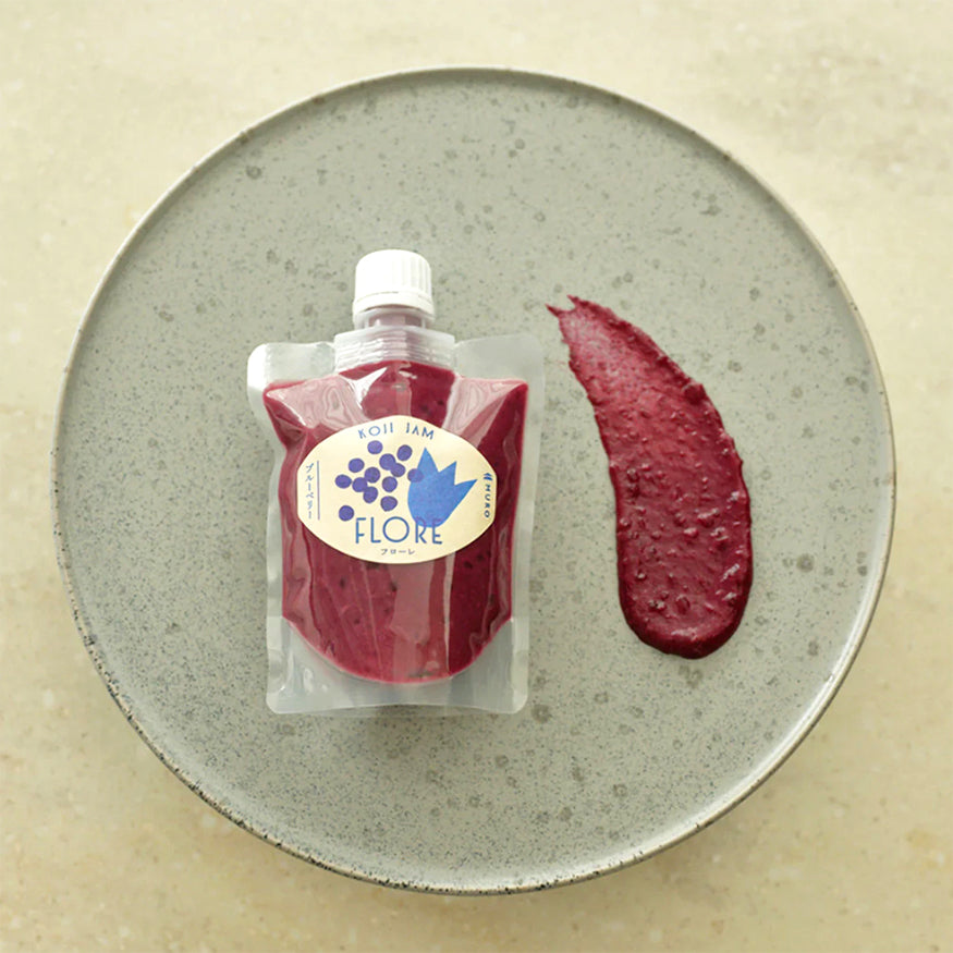 Koji Jam Blueberry