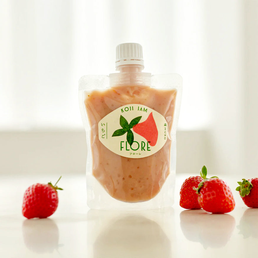Koji Jam Strawberry