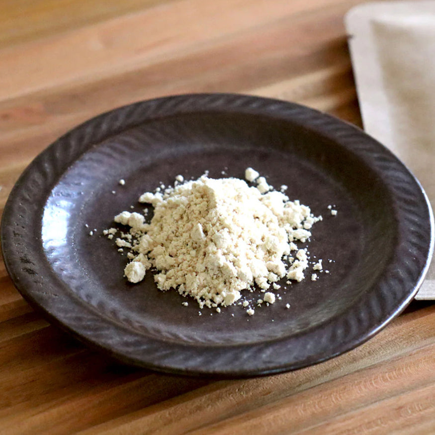 Reis KOJI and Japanese soy protein powder (Brown Sugar Flavor) 20g